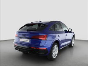 Audi Q5 Sportback S line 55 TFSI e quattro S tronic *AHK*HUD*B&O*MATRIX*