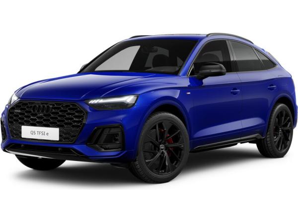 Audi Q5 Sportback S line 55 TFSI e quattro S tronic *AHK*HUD*B&O*MATRIX*