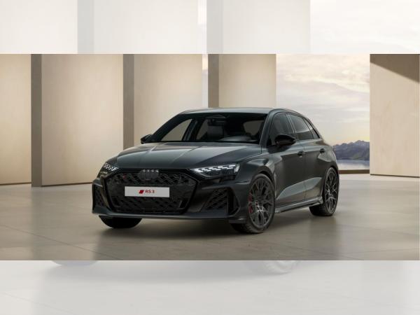 Audi RS3 Sportback ⇒ 400PS ⇒ RS-Sportabgasanlage  ⇒ RS-Schalensitze  ⇒ Matrix LED