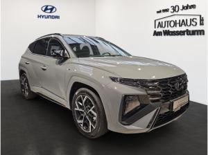 Hyundai TUCSON 1.6 CRDI 7DCT N LINE SHADOW GREY AKTION LEASING