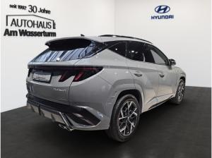 Hyundai TUCSON 1.6 CRDI 7DCT N LINE SHADOW GREY AKTION LEASING