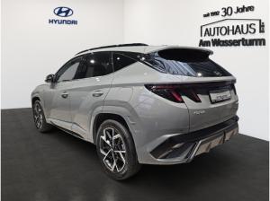 Hyundai TUCSON 1.6 CRDI 7DCT N LINE SHADOW GREY AKTION LEASING