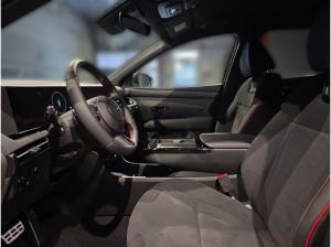 Hyundai TUCSON 1.6 CRDI 7DCT N LINE SHADOW GREY AKTION LEASING