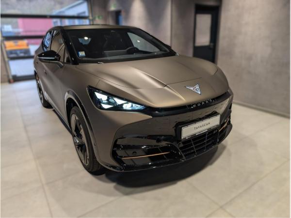 Cupra Tavascan VZ SOFORT VERFÜGBAR! 250kW (340PS) 77kWh Automatik 58