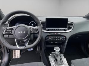 Kia Ceed SW GT Line KLIMA LED NAVI LEDER TECH 18Z SITZHZG LENKRADHZG RFK DAB JBL SOUNDSYSTEM ELEK HECKKLAPPE