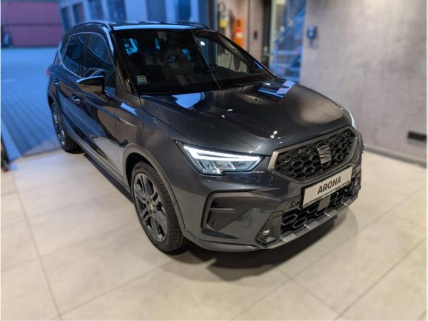 Seat Arona SOFORT VERFÜGBAR! FR 1.0 TSI 85kW (116PS) 7-Gang DSG 78