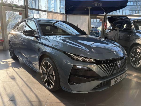 Peugeot 308 SW GT Hybrid 145 ❗NEUES FACELIFT, SOFORT VERFÜGBAR❗