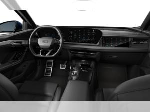 Audi Q6 e-tron quattro S line 0,25% Versteuerung 360°/Matrix/90.000€ UPE!