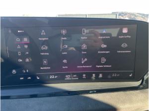 Audi SQ6 e-tron SUV edition one B&O Pano 360°Kamera Matrix