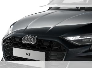 Audi A3 Sportback 30 TFSI advanced Pano Sonos AHK 18" Head-Up Kamera