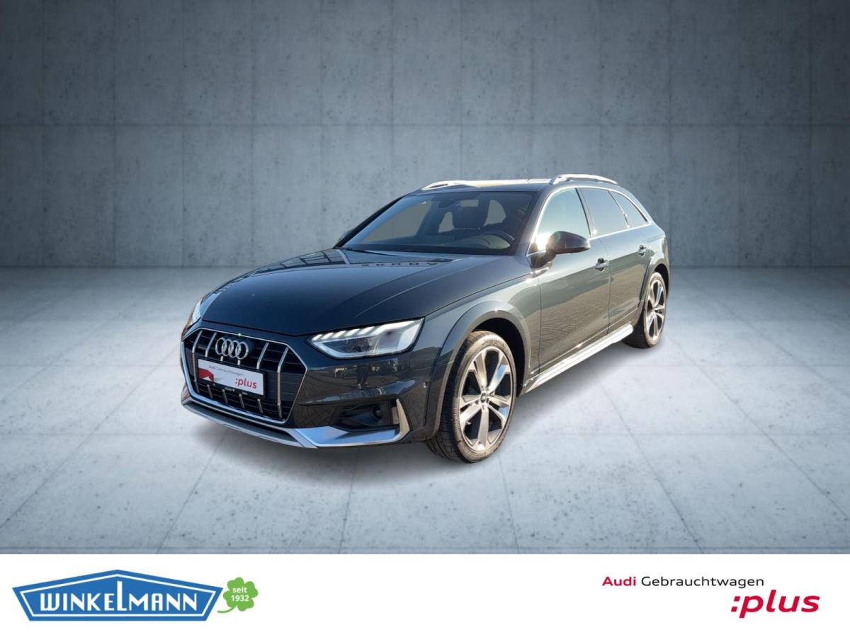 Audi A4 allroad quattro 40 TDI ACC MATRIX STANDHZG. KAMERA INKL. WKR!