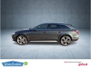 Audi A4 allroad quattro 40 TDI ACC MATRIX STANDHZG. KAMERA  INKL. WKR!