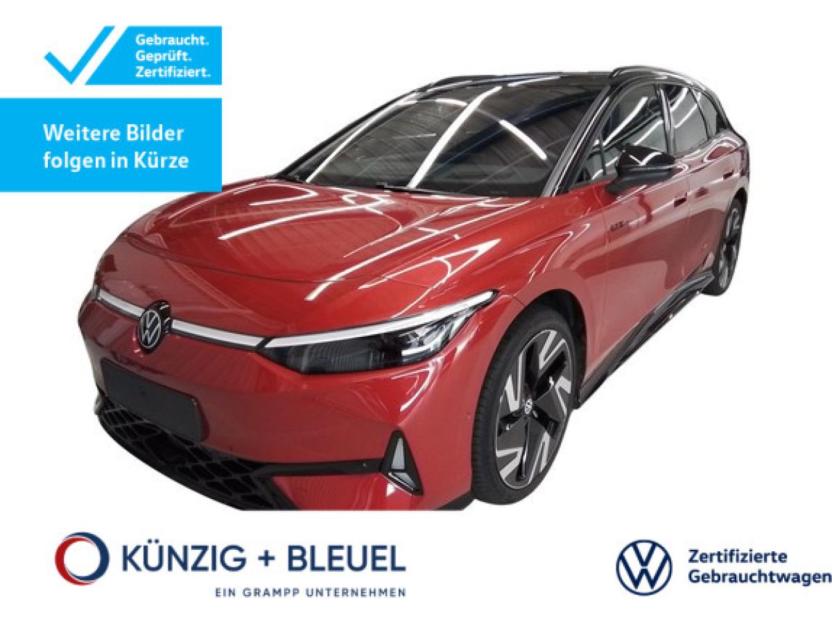 Volkswagen ID.7 Tourer GTX 4Motion +WÄRMEPUMPE+AHK+KAMERA+