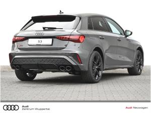 Audi S3 Sportback TFSI (Wuppertal)