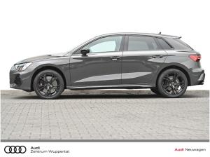 Audi S3 Sportback TFSI (Wuppertal)