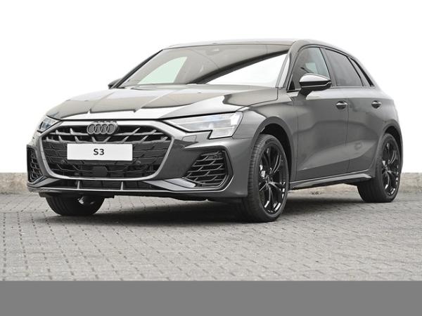 Audi S3 Sportback TFSI (Wuppertal)