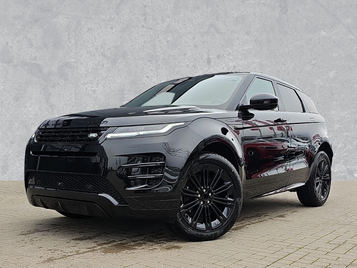 Land Rover Range Rover Evoque D165 Dynamic SE
