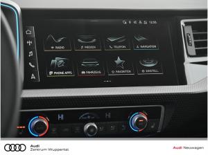 Audi A1 Sportback 25 TFSI (Wuppertal)
