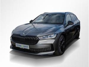 Skoda Superb Combi Sportline 2.0 TDI 4x4 DSG RFK/AHK