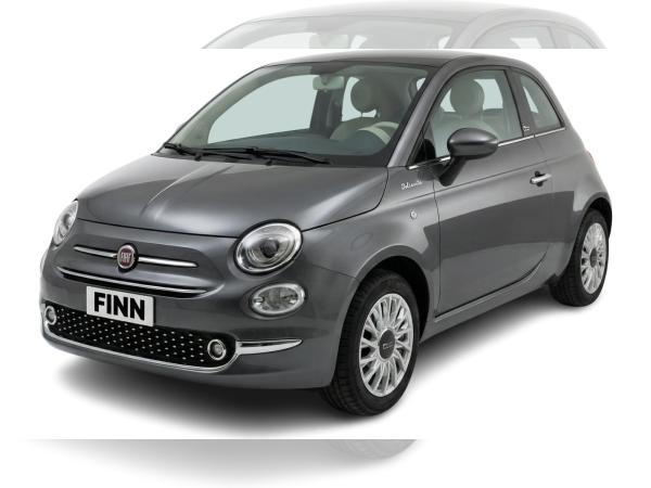 Fiat 500C 1.0 Hybrid