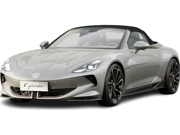 MG Cyberster 77kWh AWD XPower