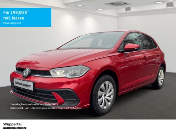Volkswagen Polo 1.0 TSI Life NAVI LED ACC SHZ PDC