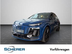 Audi Q6 e-tron Edition One blue❗️BLP über 100.000€ 0,5% DW-Versteuerung❗️Sofort-Verfügbar❗️