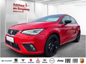 Seat Ibiza 1.5 TSI DSG FR Pro Black Edition *Navi/LED/ACC*