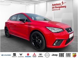 Seat Ibiza 1.5 TSI DSG FR Pro Black Edition *Navi/LED/ACC*