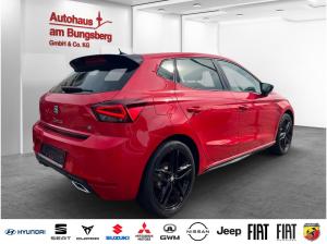 Seat Ibiza 1.5 TSI DSG FR Pro Black Edition *Navi/LED/ACC*