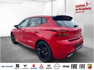 Seat Ibiza 1.5 TSI DSG FR Pro Black Edition *Navi/LED/ACC*