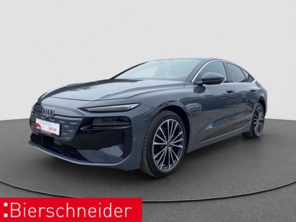 Audi A6 e-tron Sportback advanced 20 MATRIX AR-HuD B&O