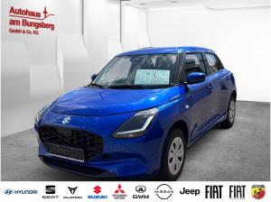 Suzuki Swift 1.2 Dualjet Hybrid Club AllGrip*Navi/Kamera/LED/DAB*