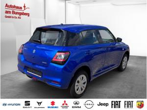 Suzuki Swift 1.2 Dualjet Hybrid Club AllGrip*Navi/Kamera/LED/DAB*