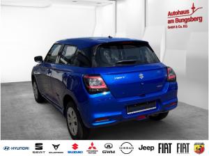Suzuki Swift 1.2 Dualjet Hybrid Club AllGrip*Navi/Kamera/LED/DAB*