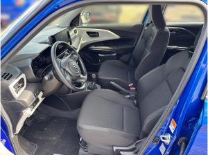 Suzuki Swift 1.2 Dualjet Hybrid Club AllGrip*Navi/Kamera/LED/DAB*