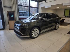 Skoda ENYAQ Plus - AHK NAVI PDC Uni-Charger