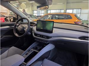 Skoda ENYAQ Plus - AHK NAVI PDC Uni-Charger