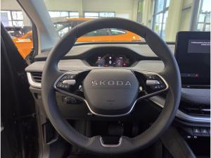 Skoda ENYAQ Plus - AHK NAVI PDC Uni-Charger