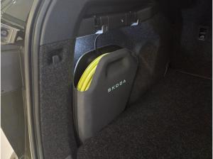 Skoda ENYAQ Plus - AHK NAVI PDC Uni-Charger