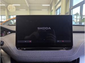 Skoda ENYAQ Plus - AHK NAVI PDC Uni-Charger