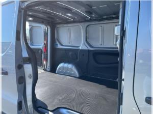 Renault Trafic Kastenwagen L1H1 dCi130 Komfort