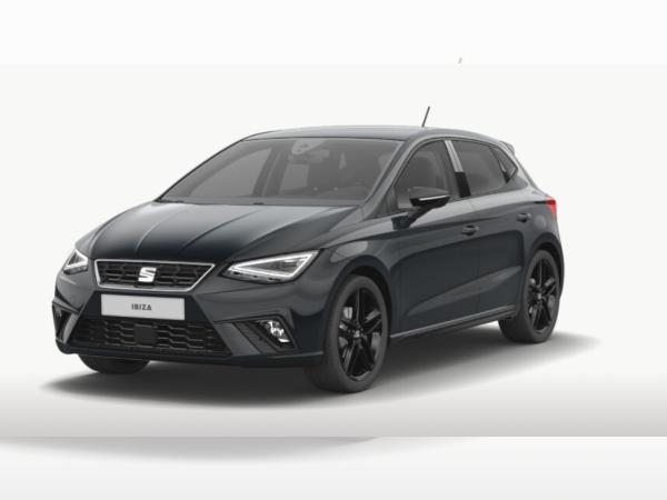 Seat Ibiza FR Black Edition 1,0l TSI 115 PS DSG Loyalitätsangebot
