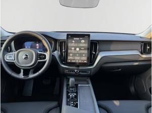 Volvo XC60 B5 Benzin AWD Core 19'' Panorama ACC Harman LED e-Sitze 360 Kamera DAB