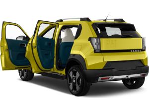Fiat Grande Panda Elektro ⚡La Prima⚡Vollausstattung⚡