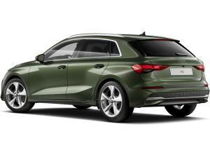 Audi A3 Sportback 30 TFSI S-tronic SONOS+KAMERA+LED+NAV+ACC+HUD+SHZ - advanced