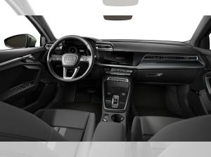 Audi A3 Sportback 30 TFSI S-tronic SONOS+KAMERA+LED+NAV+ACC+HUD+SHZ - advanced
