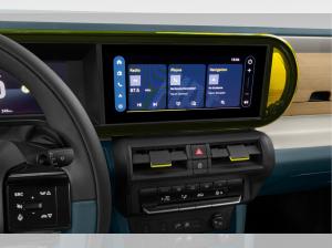 Fiat Grande Panda Elektro ⚡La Prima⚡Vollausstattung⚡