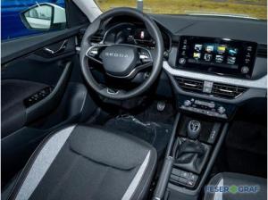 Skoda Kamiq Tour 1.0TSI RFK/PDC/LED/ALU/SMART LINK