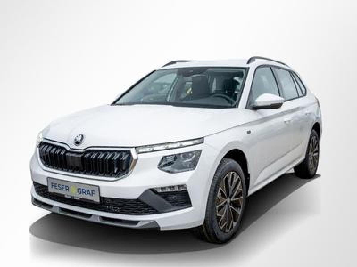 Skoda Kamiq Tour 1.0TSI RFK/PDC/LED/ALU/SMART LINK